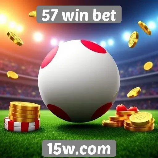 Bonificações e promoções no 57 win bet
