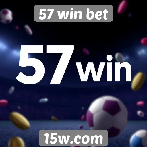 Métodos de pagamento disponíveis no 57 win bet