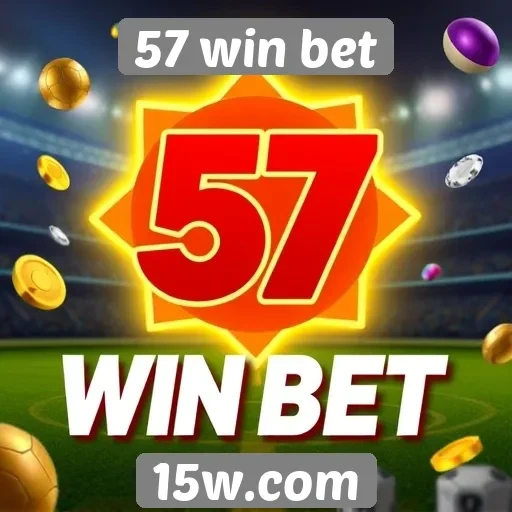 Promoções e bônus atraentes no 57 win bet
